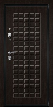 Входная металлическая дверь Лион - 3