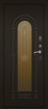 Входная металлическая дверь Швеция - 4