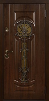 Входная металлическая дверь Торонто - 3
