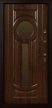 Входная металлическая дверь Торонто - 4