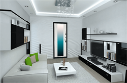 Тау. Шумоизолирующая дверь. С утолщённым полотном - фото 6994