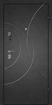 Гелиос. Шумоизолирующая дверь. С утолщённым полотном - фото 8175