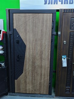 Взломостойкая готовая входная дверь Титан 482 - фото 8944