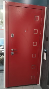 Шумоизолирующая готовая дверь XL536 - фото 8956