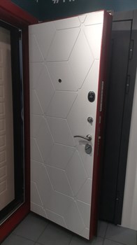 Шумоизолирующая взломостойкая дверь XL536 - фото 8957