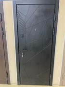 Взломостойкая готовая входная дверь Титан 305
