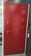 Шумоизолирующая готовая дверь XL536