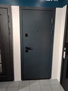 Взломостойкая готовая входная дверь Титан 629