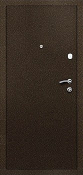 Входная металлическая дверь Афина - 4