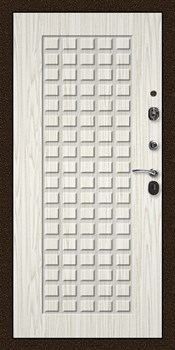 Входная металлическая дверь Вита - 4