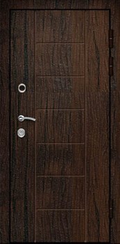 Входная металлическая дверь Эол - 3