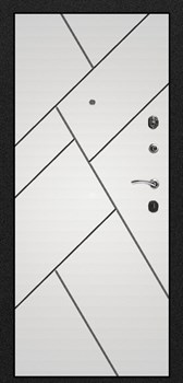 Входная металлическая дверь Эмир - 4