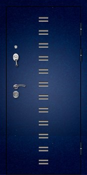 Входная металлическая дверь Сирена Лайт - 3