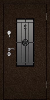 Входная металлическая дверь Юнона - 3
