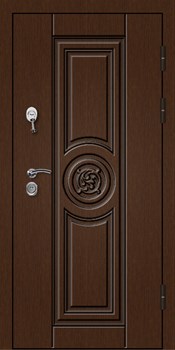 Входная металлическая дверь Миннесота - 3