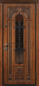 Входная металлическая дверь Ванкувер - 3