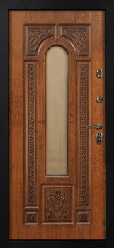 Входная металлическая дверь Ванкувер - 4