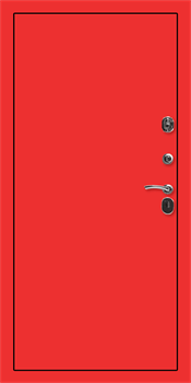 Входная металлическая дверь Диксон-3