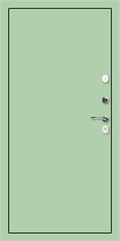 Входная металлическая дверь Юрика-3