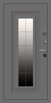 Барроу. Уличная морозостойкая дверь. С утолщённым полотном - фото 7310