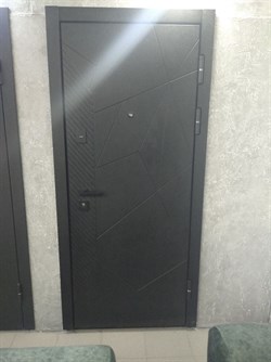 Взломостойкая готовая входная дверь Титан 330 - фото 7831