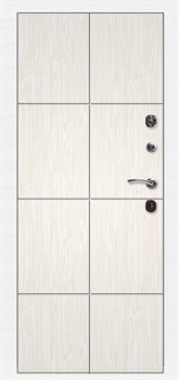 Акрос. Шумоизолирующая дверь. С утолщённым полотном - фото 8160