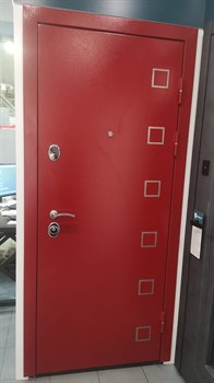 Шумоизолирующая готовая дверь XL2348 - фото 8563