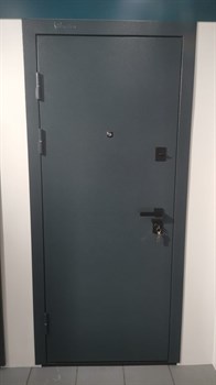 Взломостойкая готовая входная дверь Титан 2385 - фото 8710
