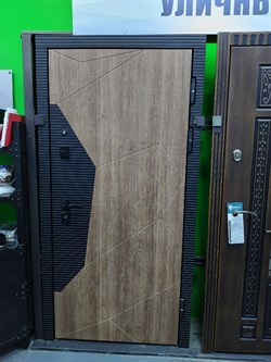 Взломостойкая готовая входная дверь Титан 251 - фото 8750