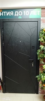 Взломостойкая готовая входная дверь Титан 542 - фото 8978