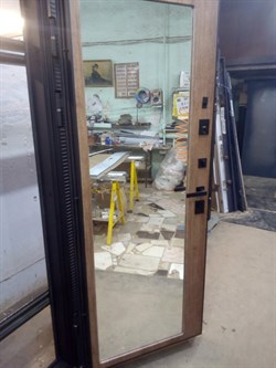 Взломостойкая входная дверь Титан 905 - фото 9370