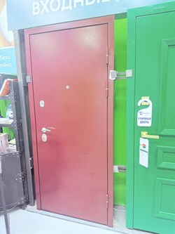 Взломостойкая входная дверь Сейф 457 - фото 9383