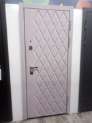 Взломостойкая готовая входная дверь Титан 1605