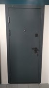Взломостойкая готовая входная дверь Титан 2385