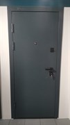 Взломостойкая готовая входная дверь Титан 630