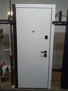 Взломостойкая готовая входная дверь Титан 700