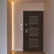 Зевс. Взломостойкая дверь. С утолщённым полотном