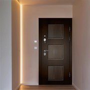 Паллант. Шумоизолирующая дверь. С утолщённым полотном