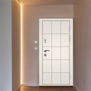 Акрос. Шумоизолирующая дверь. С утолщённым полотном