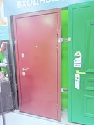 Взломостойкая входная дверь Сейф 457